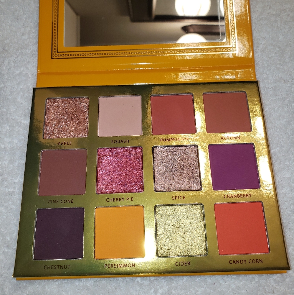 Ace Beaute - Falling For You Palette